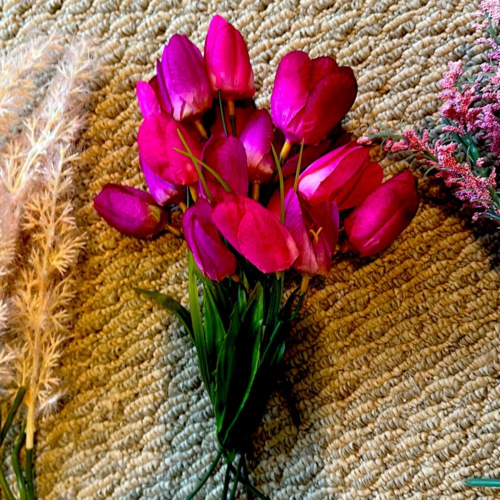 Flower bundle